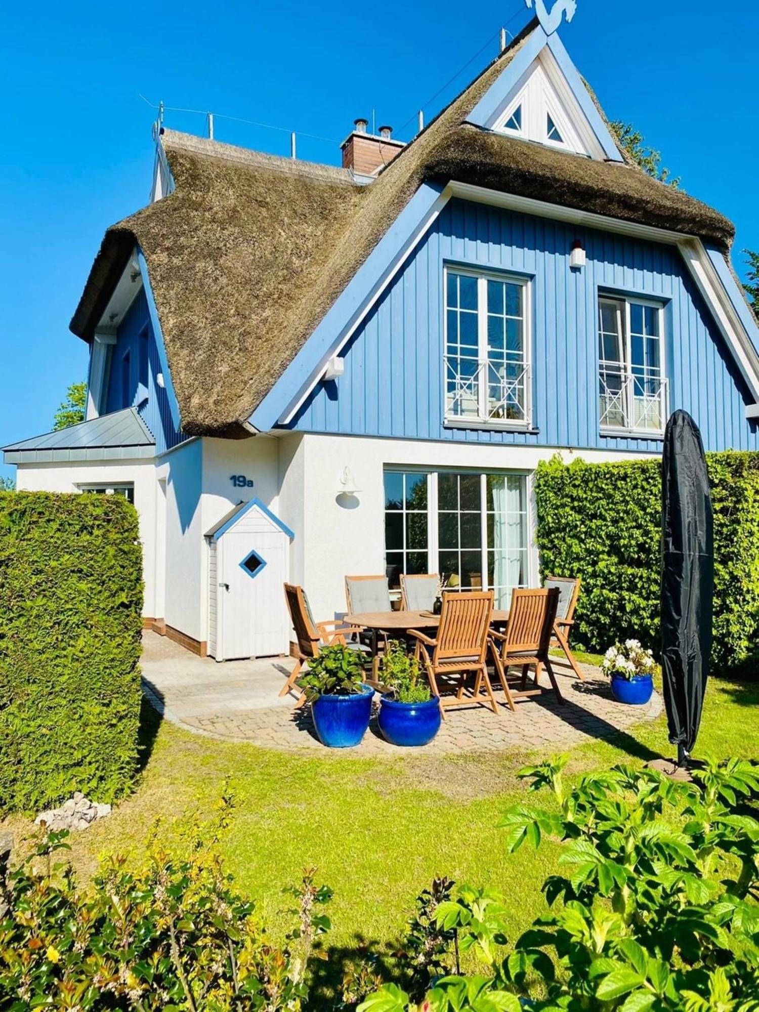 Strandhaus Luma Zingst Exterior foto